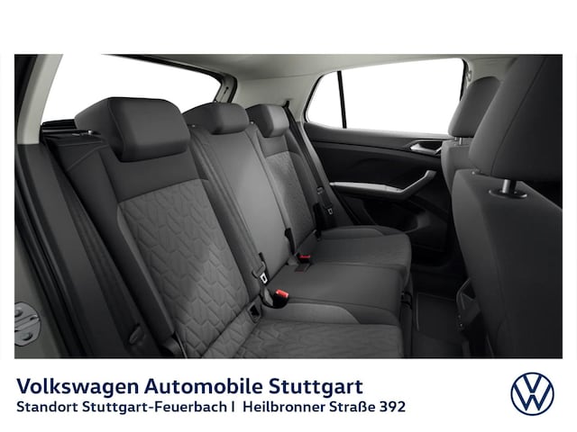 Volkswagen T-Cross 1.0 TSI DSG Life