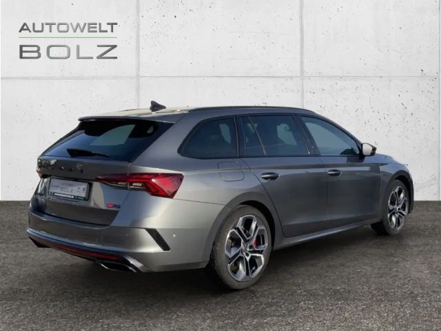 Skoda Octavia 2.0 TSI Combi RS