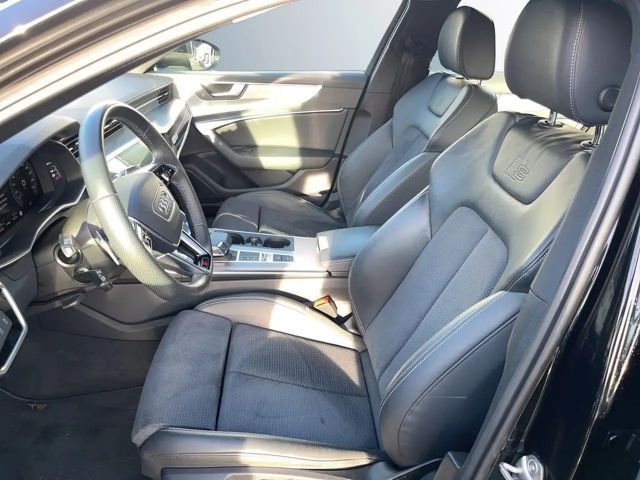 Audi A6 50 TDI Quattro S-Line Sport