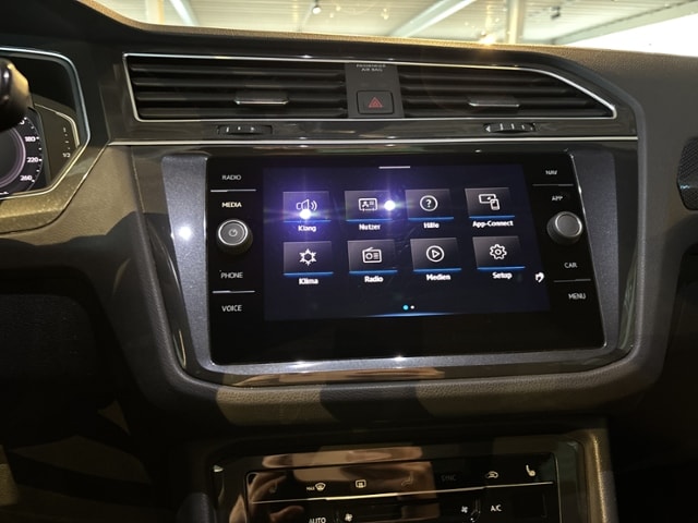 Volkswagen Tiguan 2.0 TDI