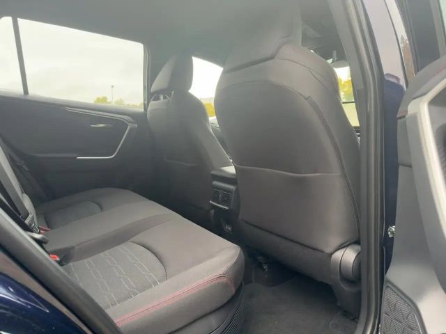 Toyota RAV4 RAV4 2.5 Teamplayer Klima Kamera Sitzhzg Tempomat