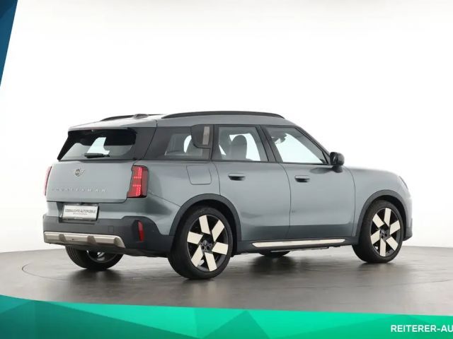 MINI Countryman E John Cooper Works