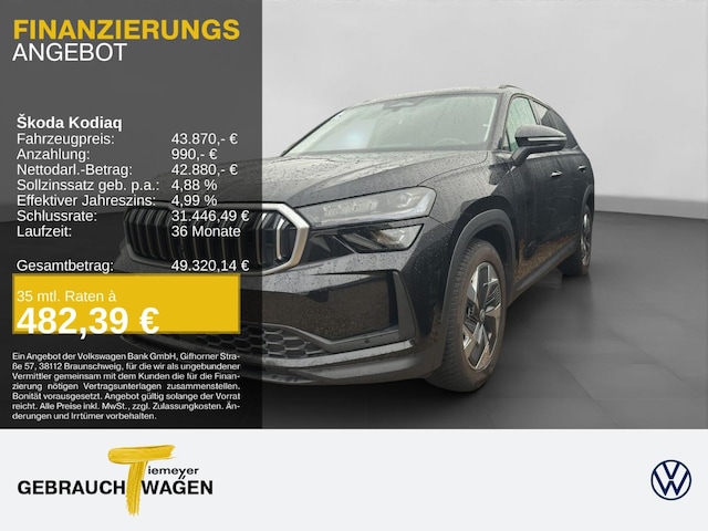 Skoda Kodiaq 2.0 TDI Selection