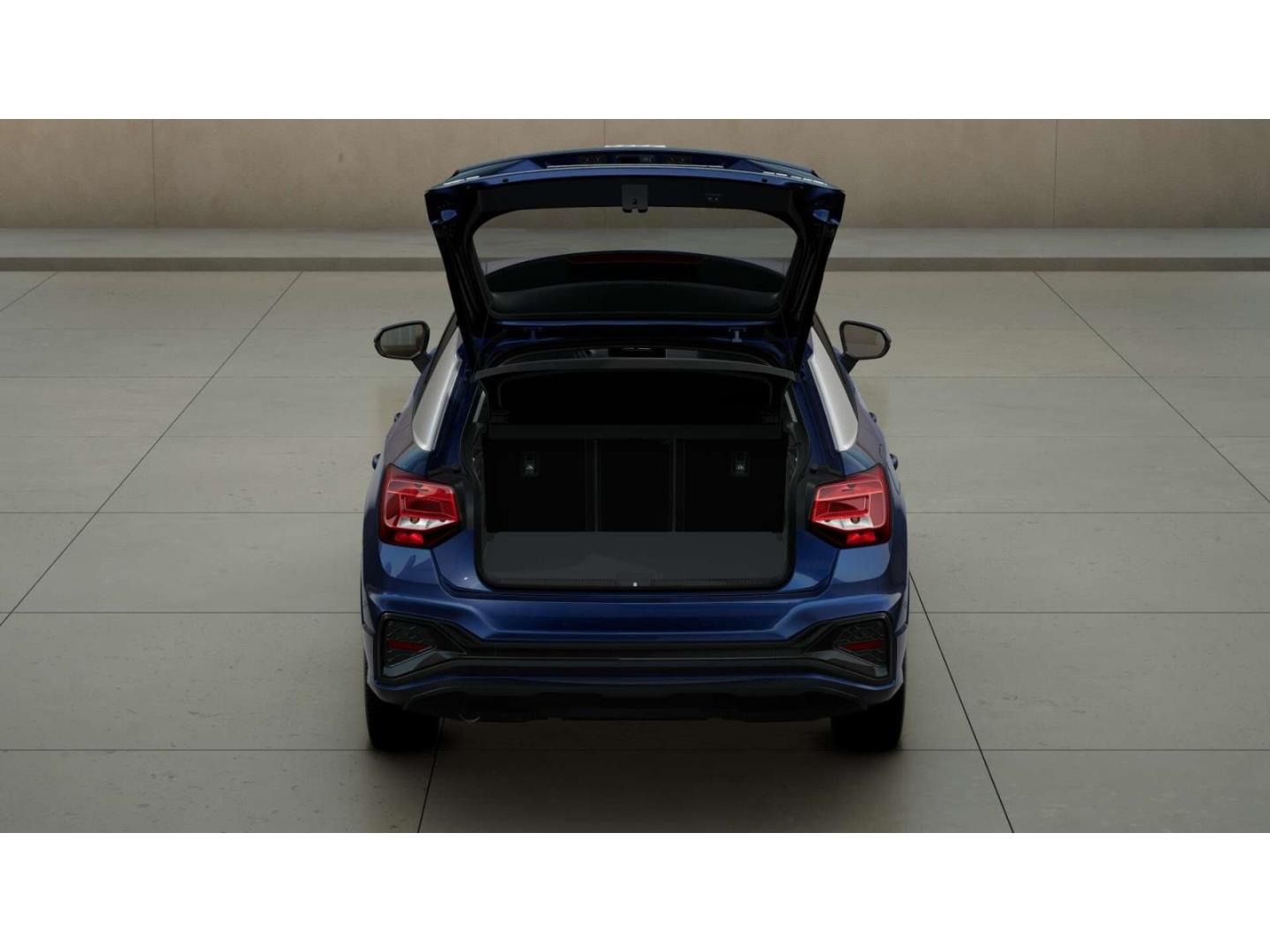 Audi Q2 35 TFSI S-Line