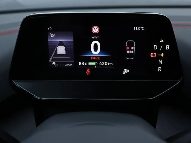 Volkswagen ID.5 4Motion GTX