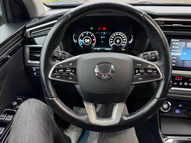 SsangYong Korando 2WD