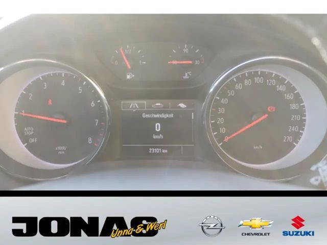 Opel Astra 1.2 Turbo Elegance
