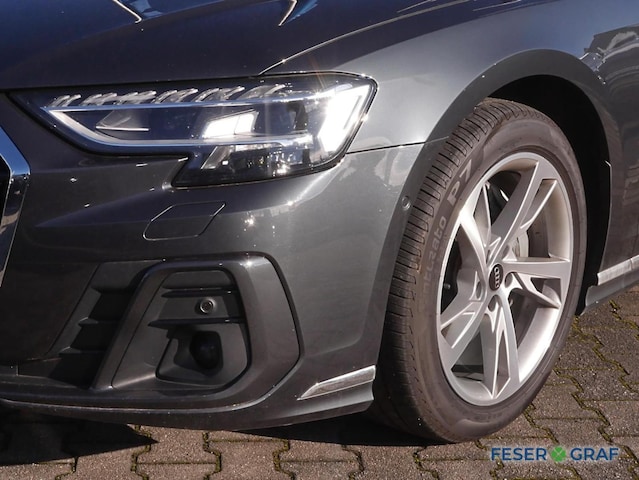 Audi A8 50 TDI Quattro