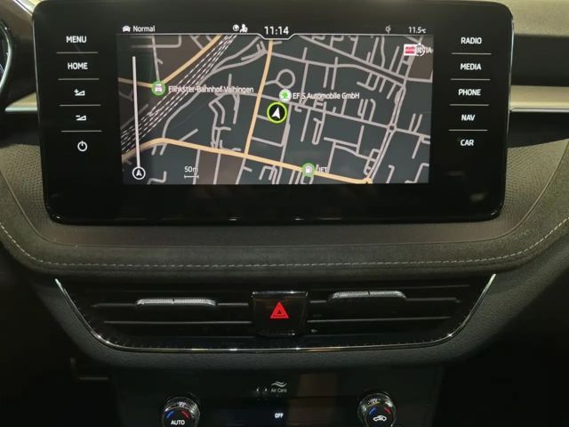 Skoda Fabia 1.5 TSI Style Style