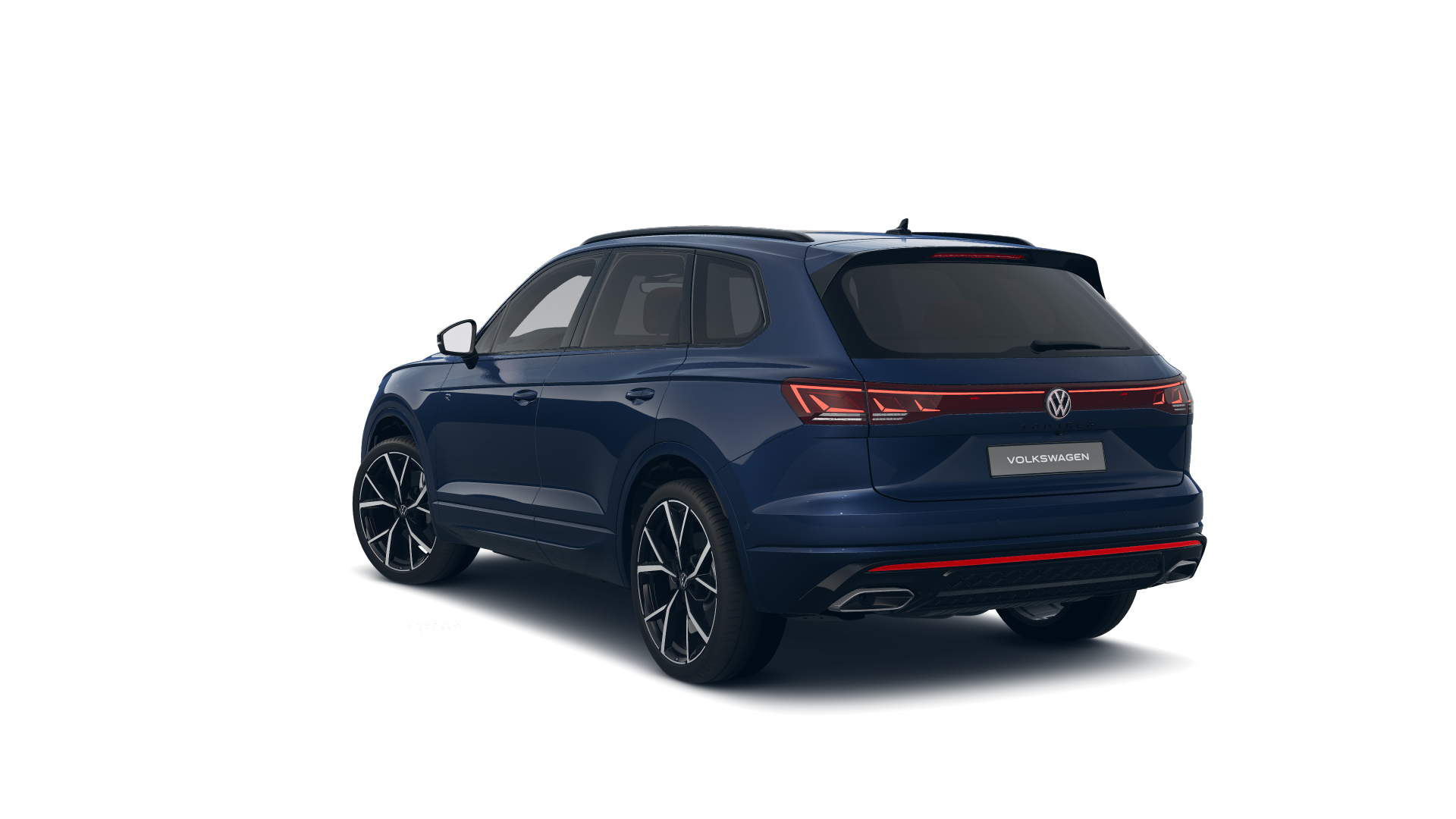 Volkswagen Touareg 3.0 V6 TSI