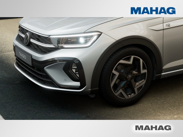 Volkswagen Taigo 1.5 TSI DSG IQ.Drive R-Line