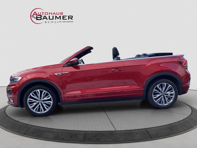 Volkswagen T-Roc 1.5 TSI Cabriolet R-Line