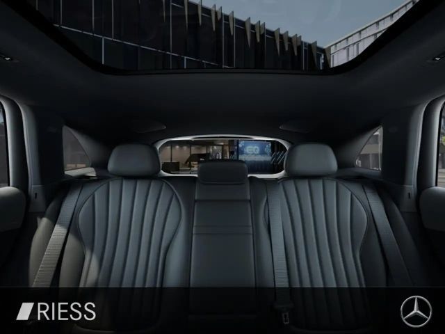 Mercedes-Benz EQE SUV 4MATIC 500