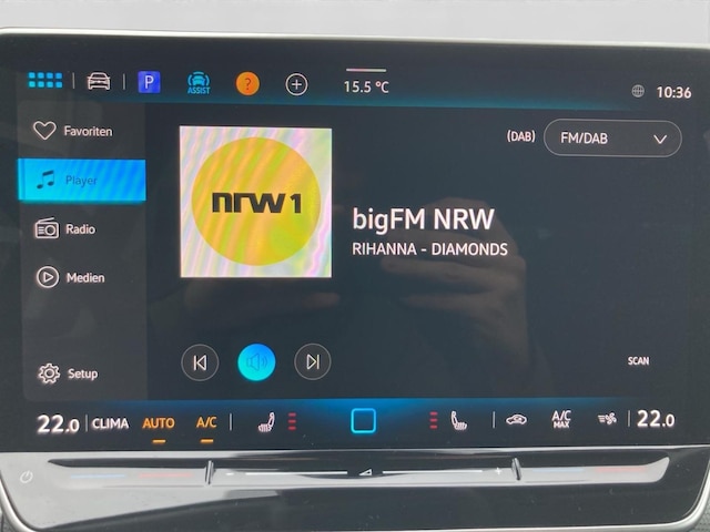 Volkswagen Golf 1.5 eTSI DSG Style