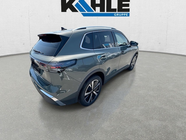 Volkswagen Tiguan 2.0 TDI DSG