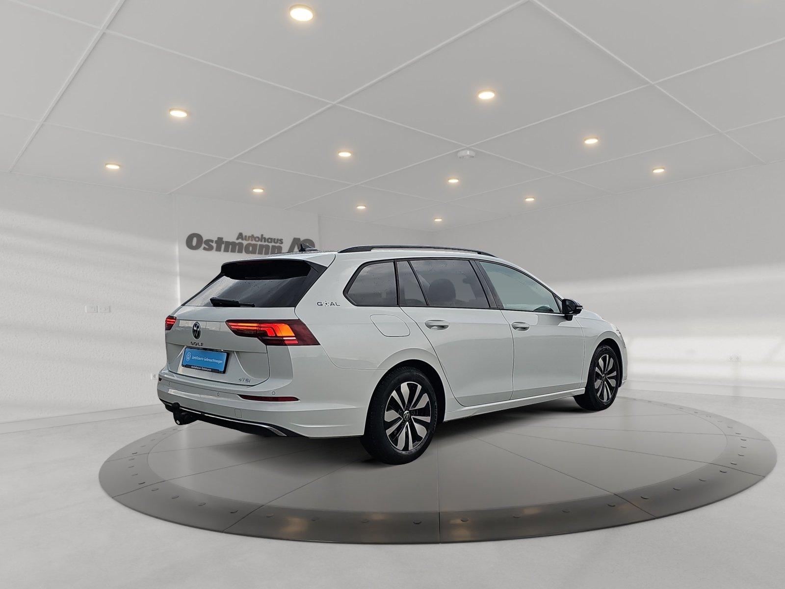 Volkswagen Golf 1.5 eTSI Golf VIII Variant