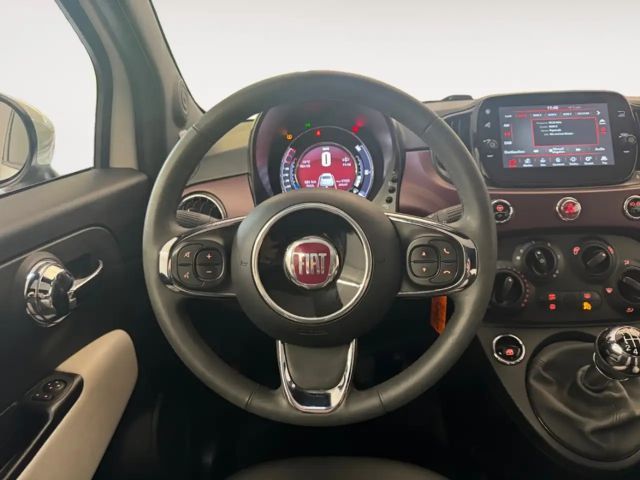 Fiat 500 STAR mildhybrid ALLWETTER NAV PANODACH TEMPOMAT AP