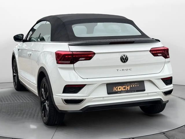 Volkswagen T-Roc Cabriolet DSG R-Line