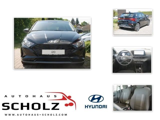 Hyundai i20 1.0 T-GDi Trend