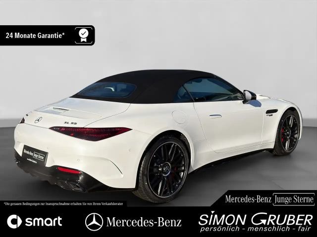 Mercedes-Benz SL 55 AMG 4MATIC+ AMG Line