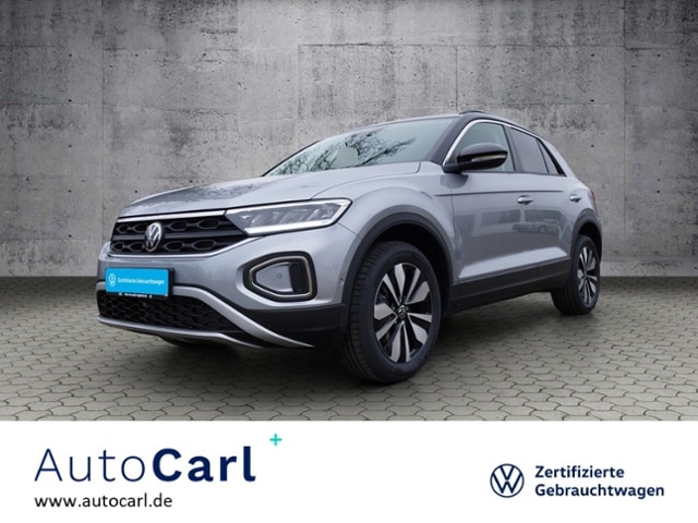 Volkswagen T-Roc 1.0 TSI