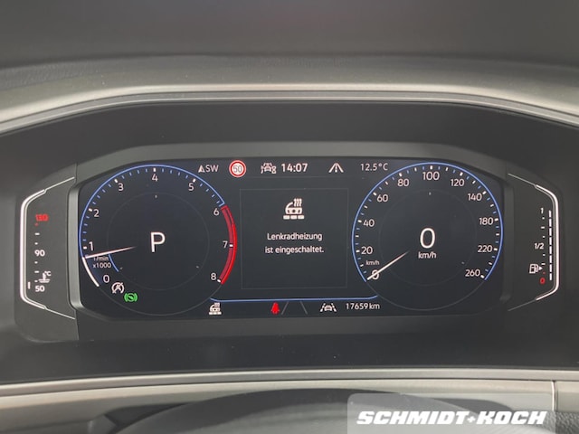 Volkswagen T-Roc 1.5 TSI DSG Move