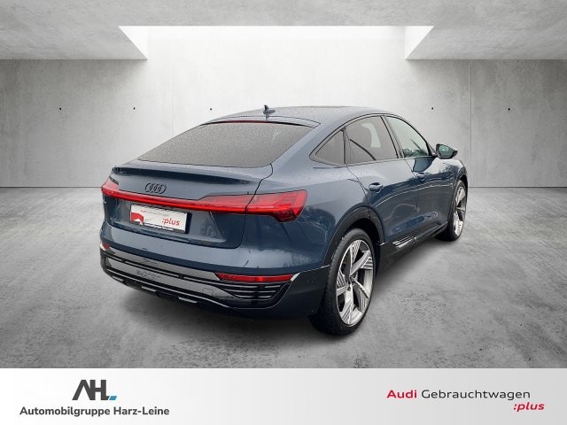 Audi Q8 e-tron 55 Quattro Sportback