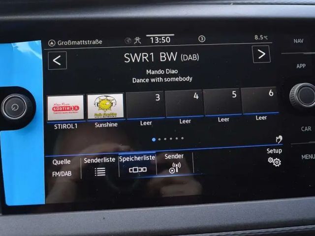 Volkswagen Caravelle BMT T6