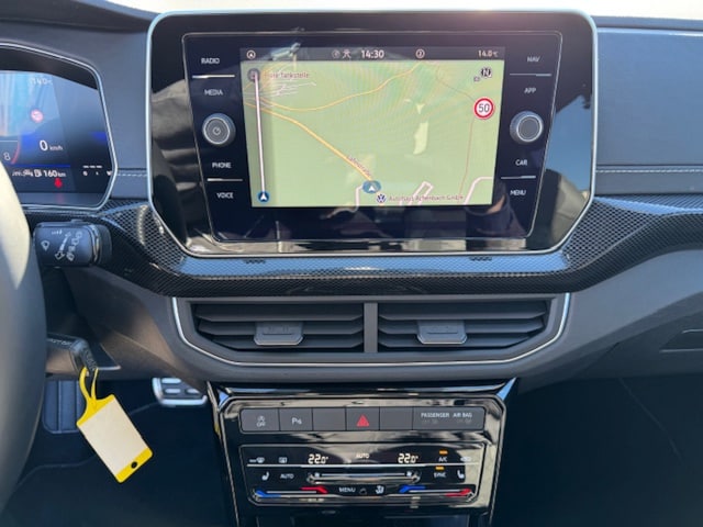 Volkswagen T-Cross 1.5 TSI DSG IQ.Drive R-Line