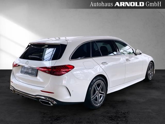 Mercedes-Benz C 200 AMG Line Estate