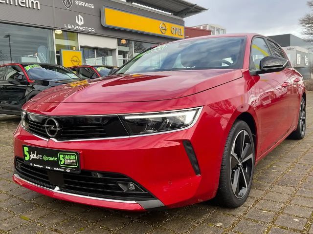 Opel Astra 1.6 Turbo Turbo