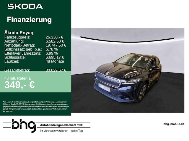 Skoda Enyaq ENYAQ iV h