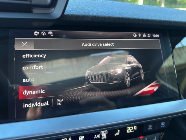 Audi S3 Quattro S-Tronic Sportback