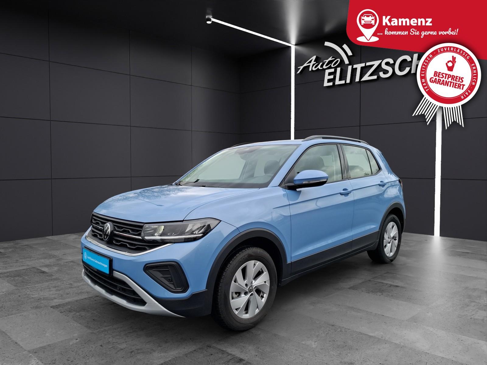 Volkswagen T-Cross Life