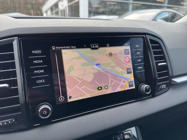 Skoda Karoq 1.5 TSI Selection