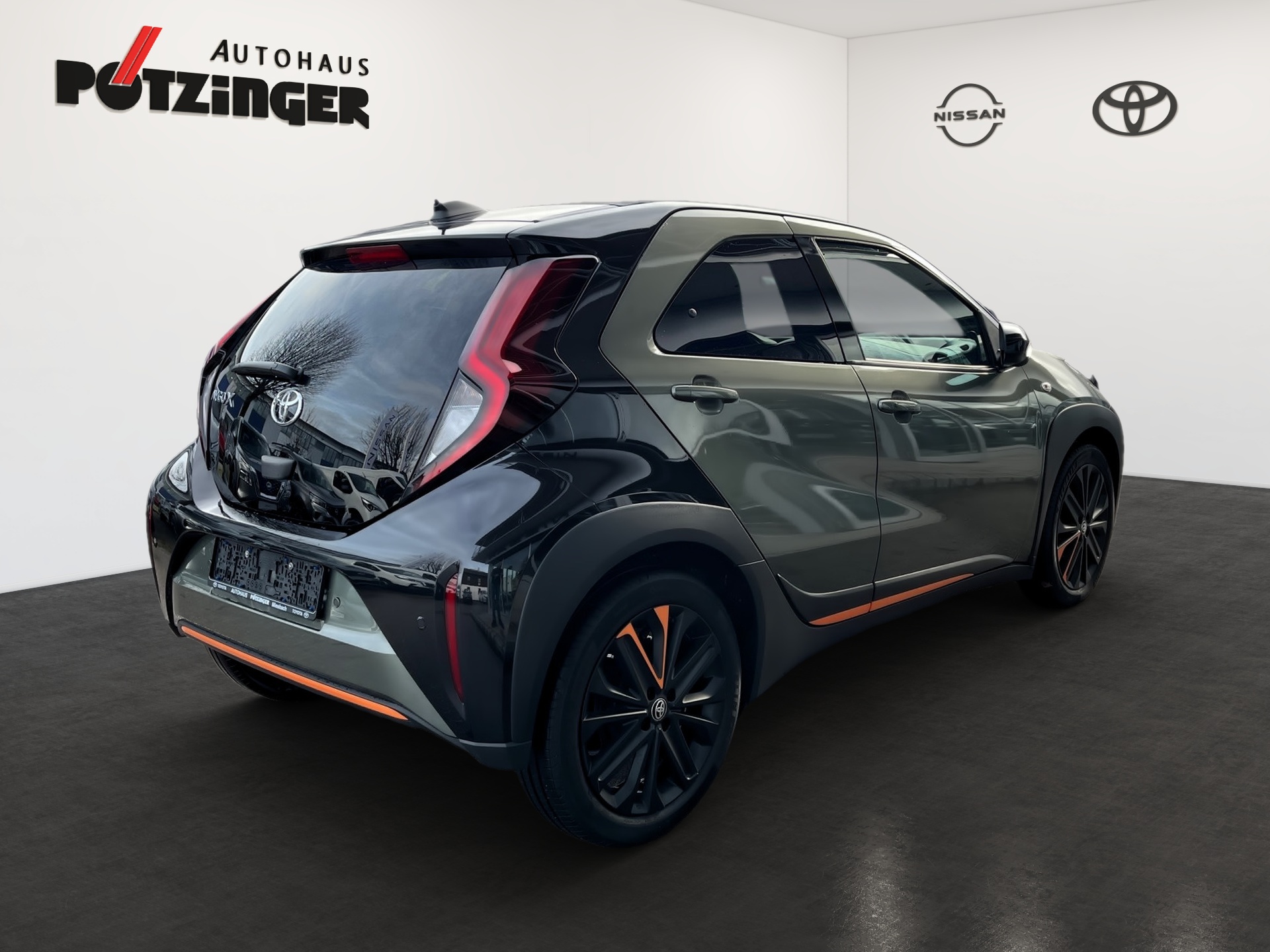 Toyota Aygo X 5-deurs Basis Limited