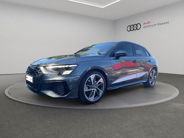 Audi S3 Quattro S-Tronic Sportback