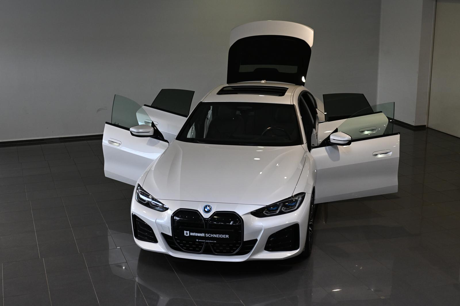 BMW i4 M-Sport Sedan