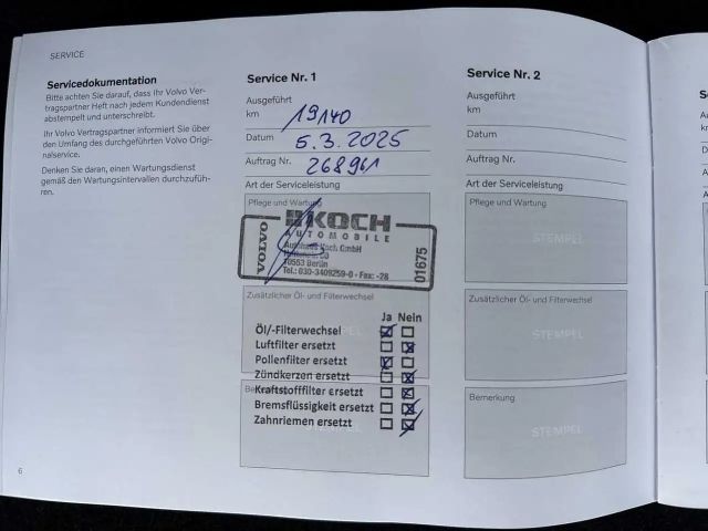 Volvo XC60 Dark Plus