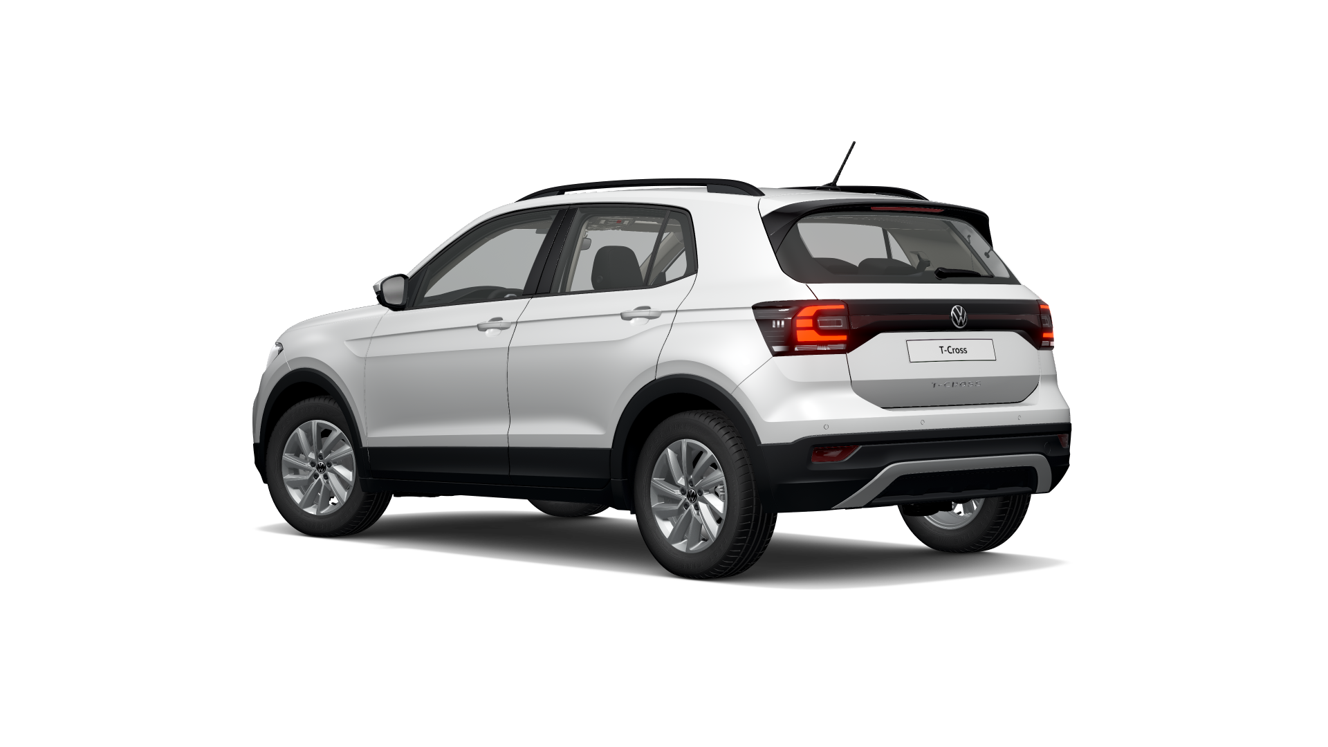 Volkswagen T-Cross 1.0 TSI DSG Life