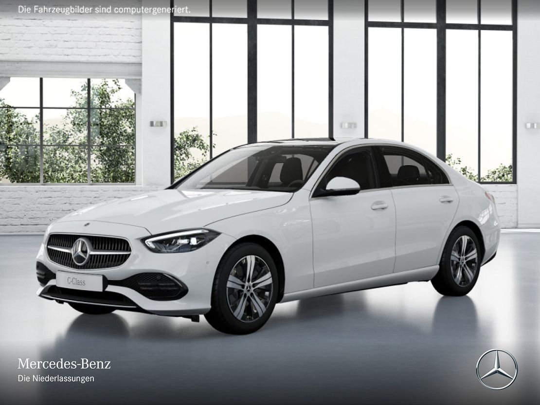 Mercedes-Benz C 180 Sedan