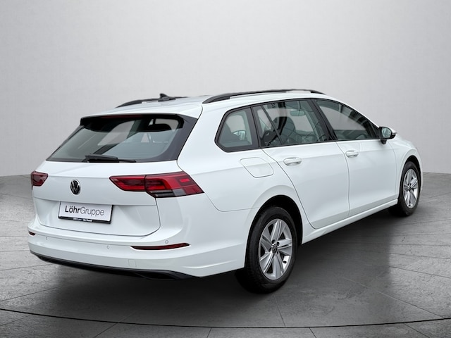 Volkswagen Golf DSG Variant