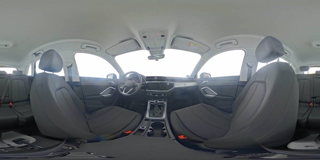 Audi Q3 35 TDI S-Tronic
