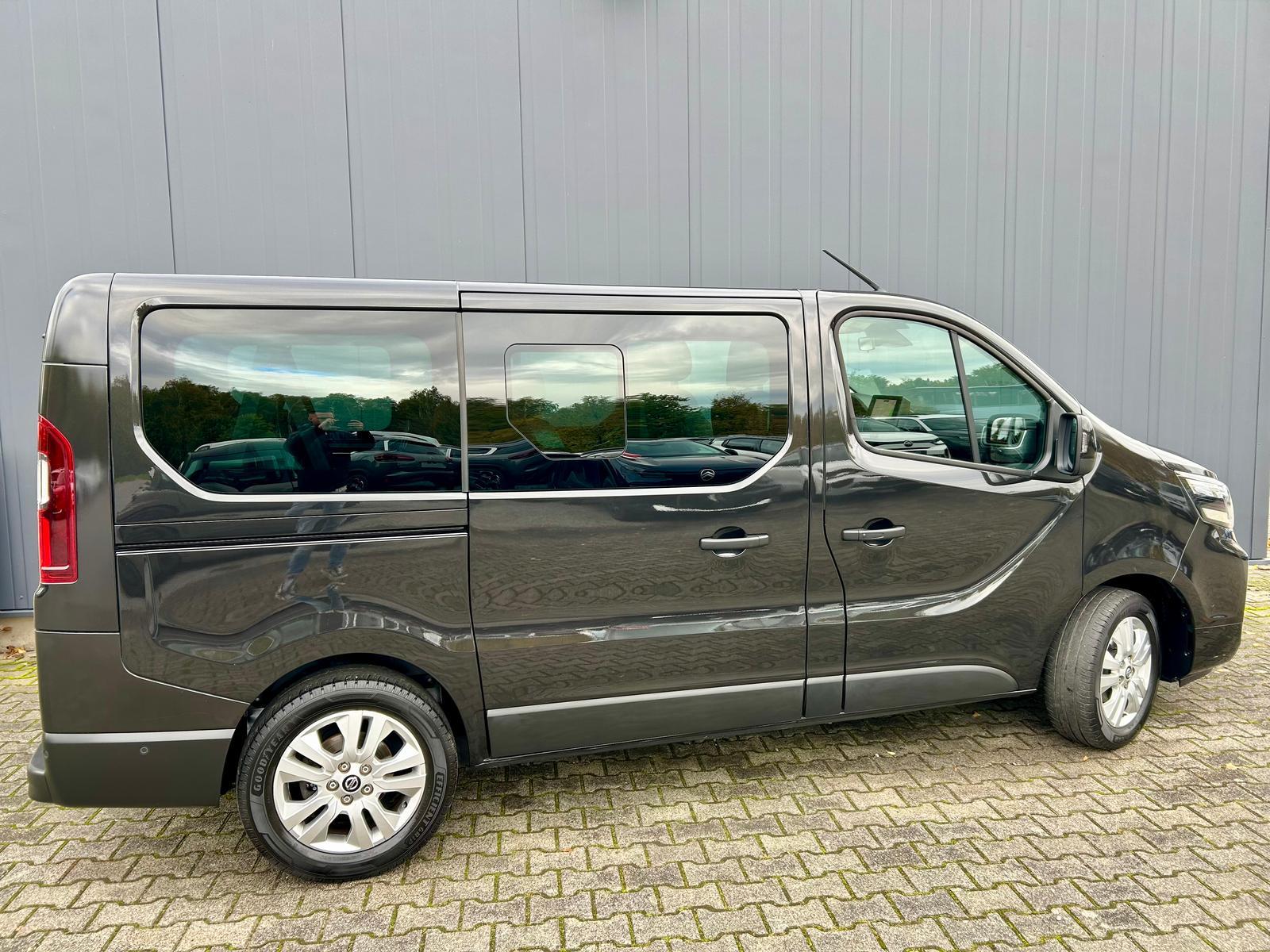 Nissan Primastar L1H1 Tekna