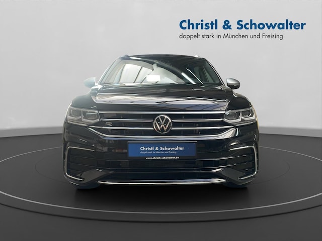 Volkswagen Tiguan Allspace DSG