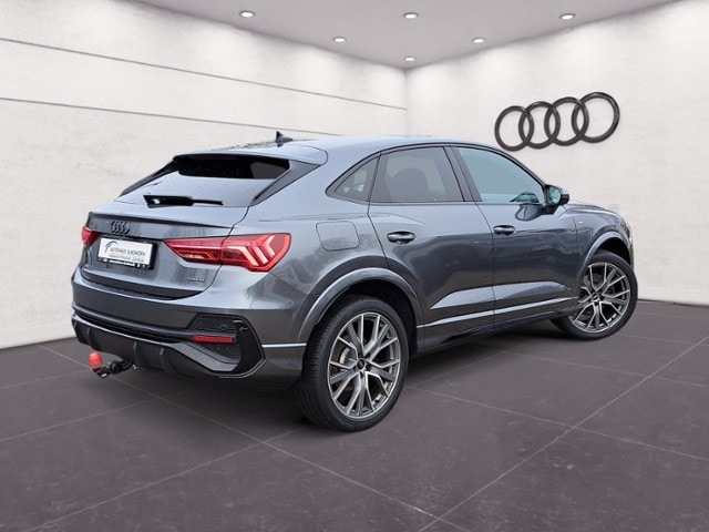 Audi Q3 40 TDI Quattro S-Tronic Sportback