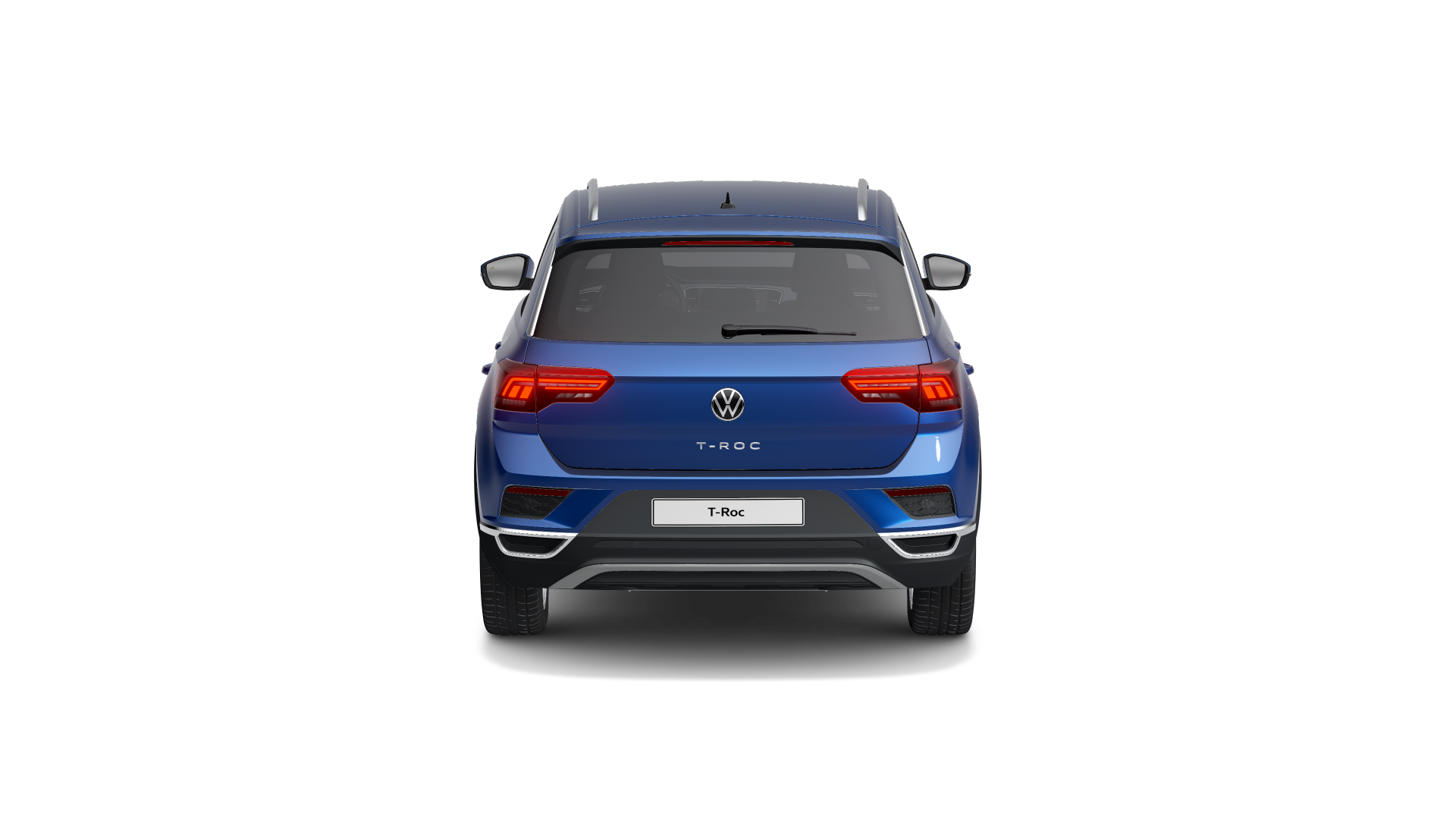 Volkswagen T-Roc 1.5 TSI