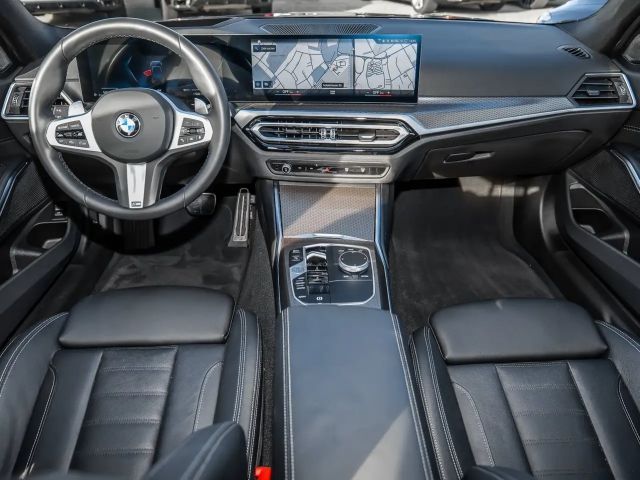 BMW 330 330d M-Sport Sedan