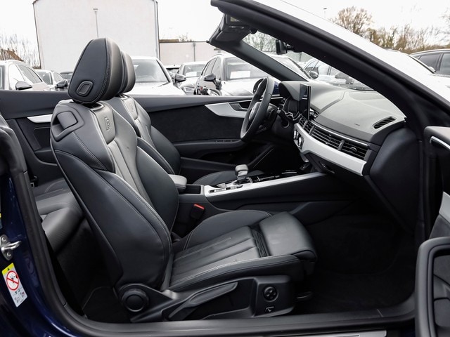 Audi A5 35 TFSI Cabriolet S-Tronic