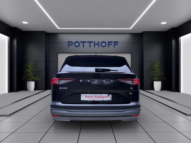 Skoda Enyaq Loft iV 60